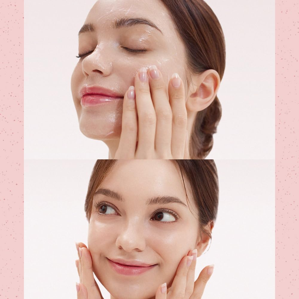 Purifying Cleansing Balm, Sherbet-Type Formulation, Practical Grinder Type - Effectively Eliminating Makeup Residue and Blackheads without Causing Dryness or Irritation image number 2