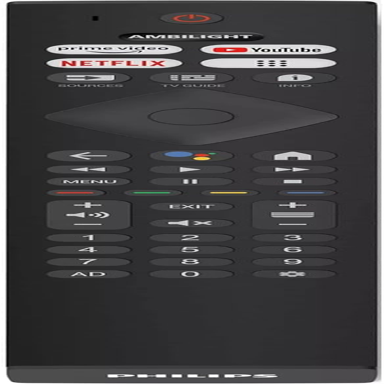 Philips 7900 Series 50-Inch Google Smart LED TV image number 2