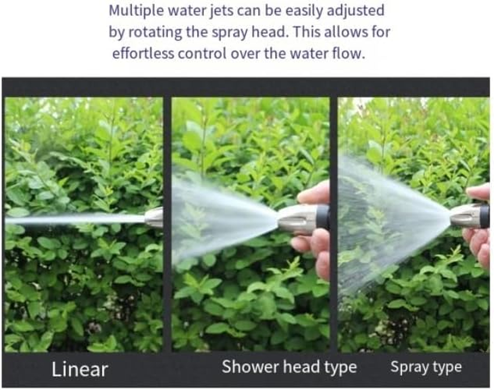 Pressure Washer, 2025 Upgraded Water Blitz High Pressure Water Gun, with 360&deg; Rotating for Three Spray Modes Pressure Washer (Water Gun + Connector + Foam Pot) image number 1