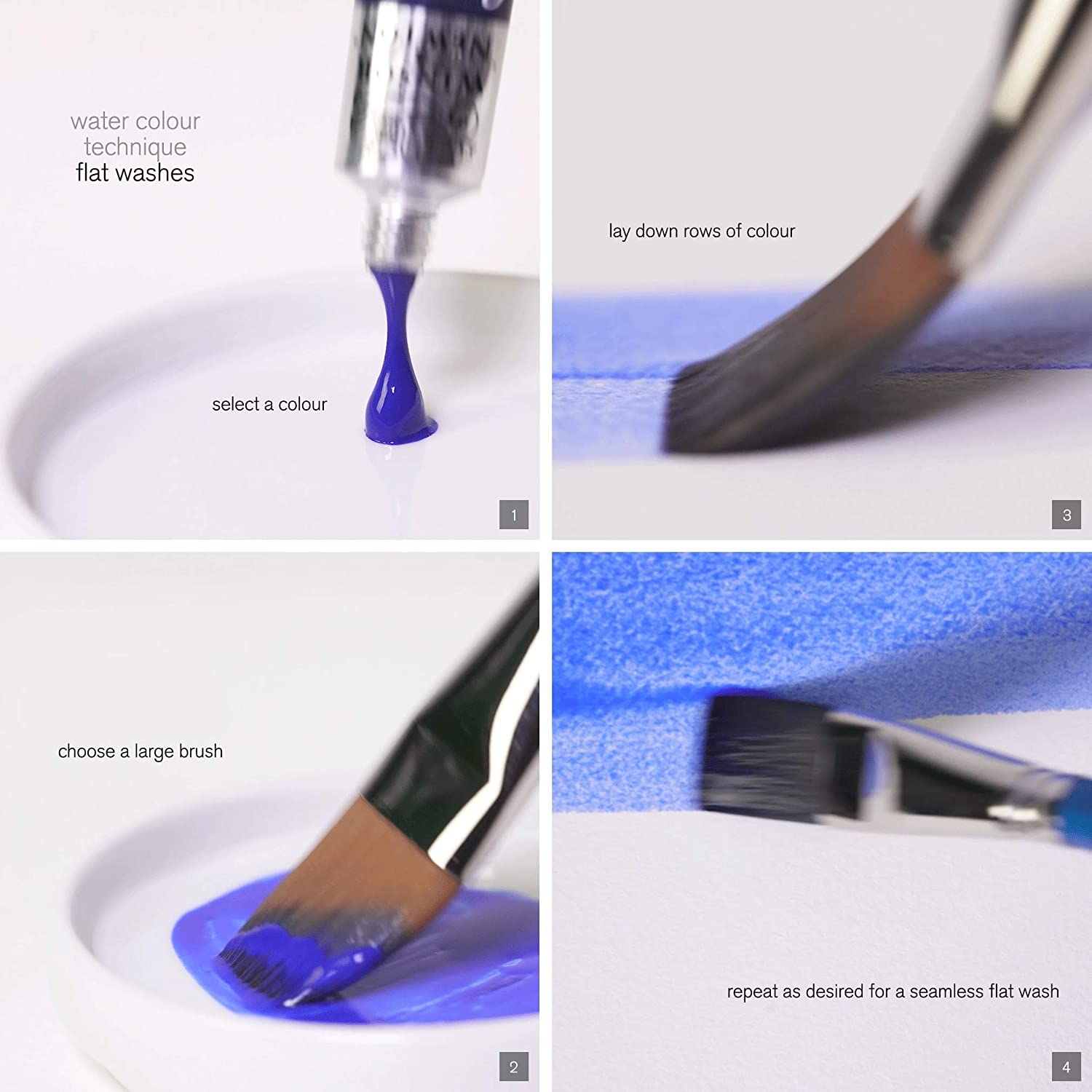 Winsor & Newton Cotman Watercolour 6-Pieces Set image number 3