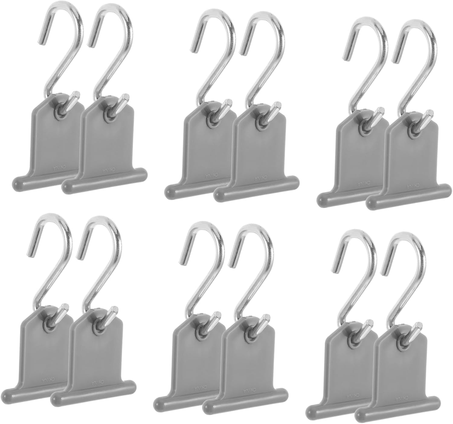 16Pcs Rv Awning Hooks Stainless Steel Hooks for Rv Awning Easy Install Camping Supplies image number 6