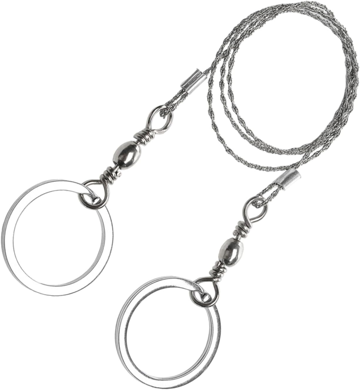 Livestocks Horn Maintenance Wire Saw Simple Practical Tool for Easily Cattle and Sheep Horn Care Farm Environment Stainless Steel image number 5