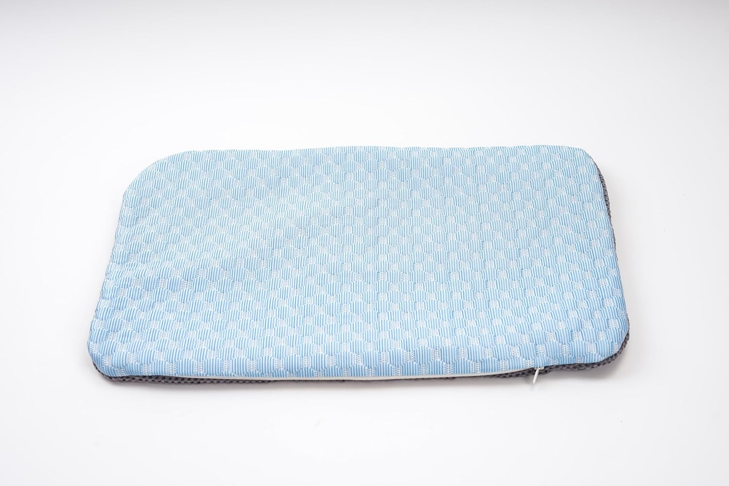 Self-Warming Dog Cat Bed Pad, Self-Heating Thermal Cat and Dog Bed Mat, Large 42X66Cm Heating Pad for Dog,Dual-Purpose Endothermic Color Changing Arc-Chill Cooling Fiber,Foldable Washable Pet Bed image number 4