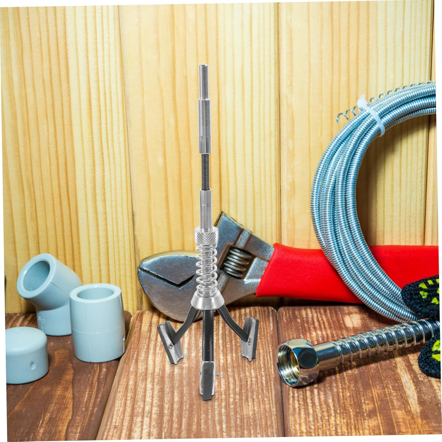 OKUMEYR Cylinder Honing Tool with Grindstone Multifunctional for Grinding and Polishing Quick Accurate image number 5