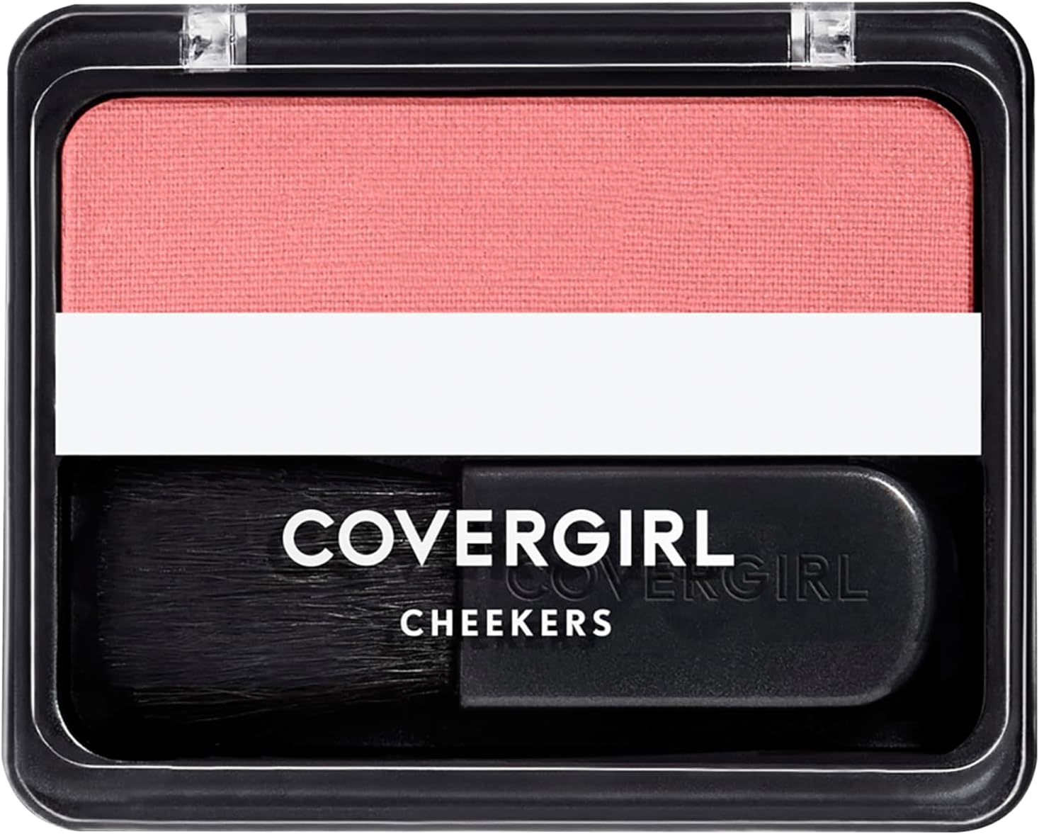 COVERGIRL - Cheekers Blush, Soft, Blendable, Lightweight Formula, Easy & Natural Look, 100% Cruelty-Free