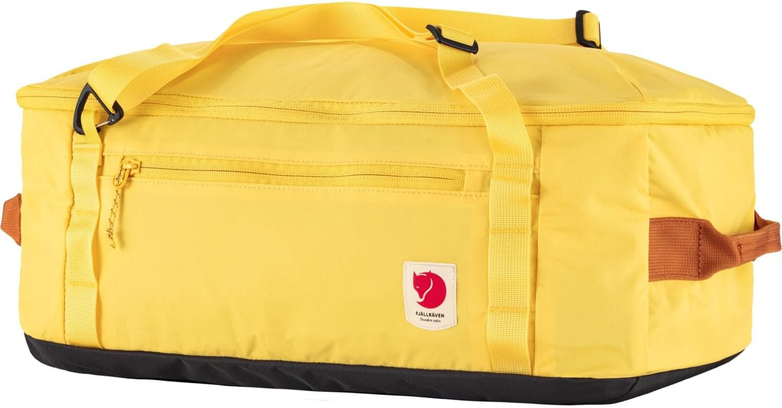Fjallraven 23200266-560 High Coast Duffel 22 Gym Bag Unisex Navy Size UNI image number 4