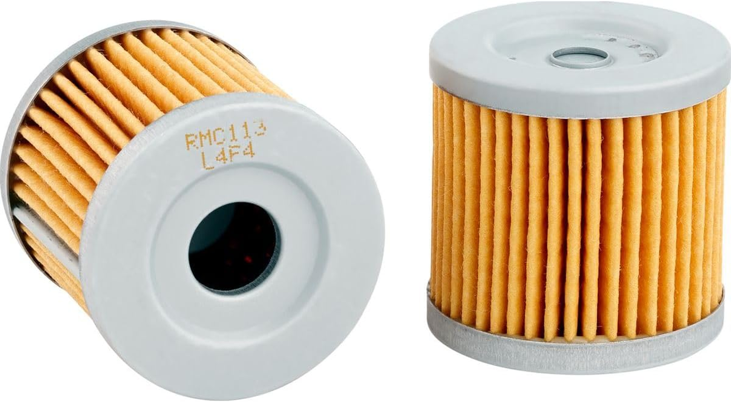 Ryco Motorcycle Oil Filter (RMC113) image number 1