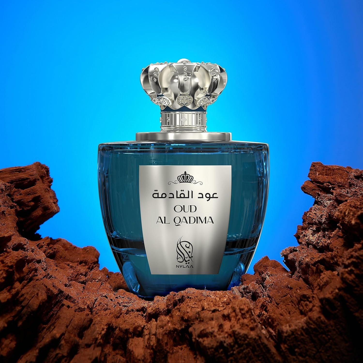 Nylaa Unisex Oud Al Qadima Eau De Parfum, 100 Ml image number 2