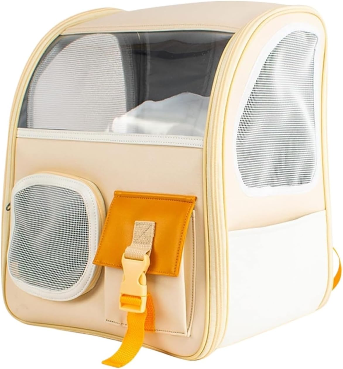 Cat Bag Dog Carrier Pet Carrier Pet Carrier Backpack Transparent Window Cat Travel Bag Multifunction Pet Carrier Bag Cat Carrier Pet Bag Carrier