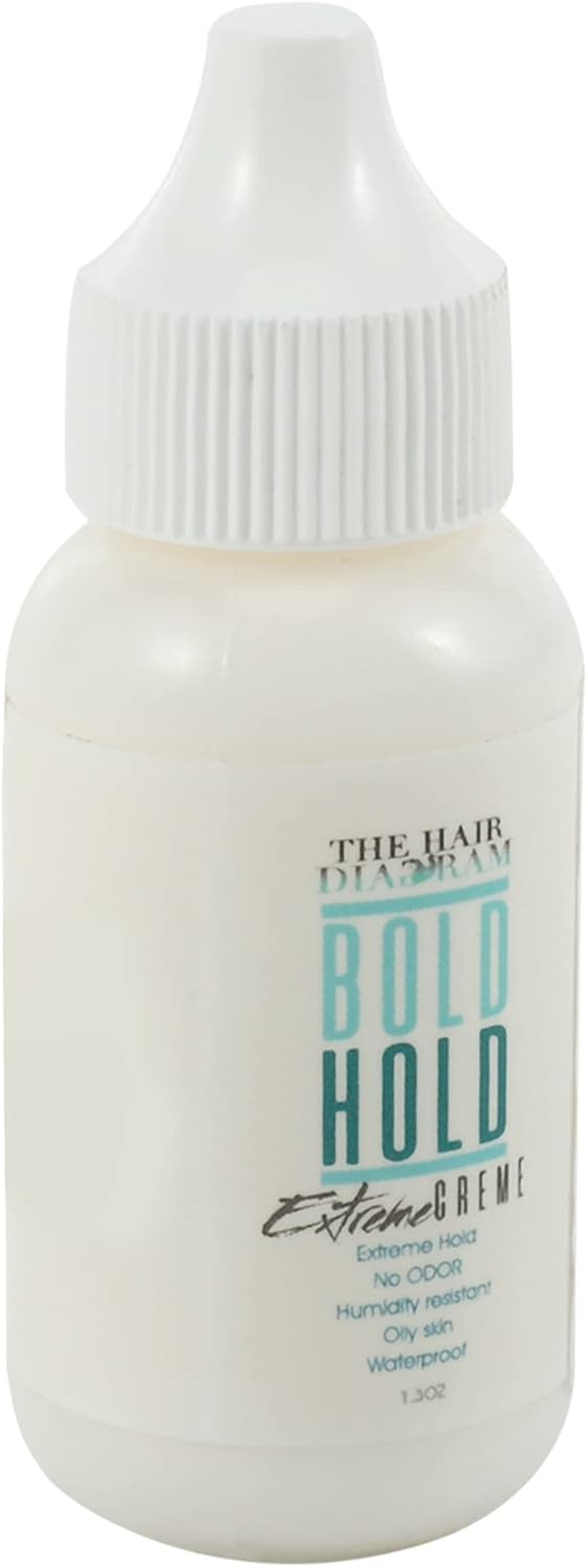 Lace Wig Cap Toupee Adhesive Glue Hair Replacement Adhesive Extra Moisture Control Lasting Wig Glue for Wigs 38ML image number 4