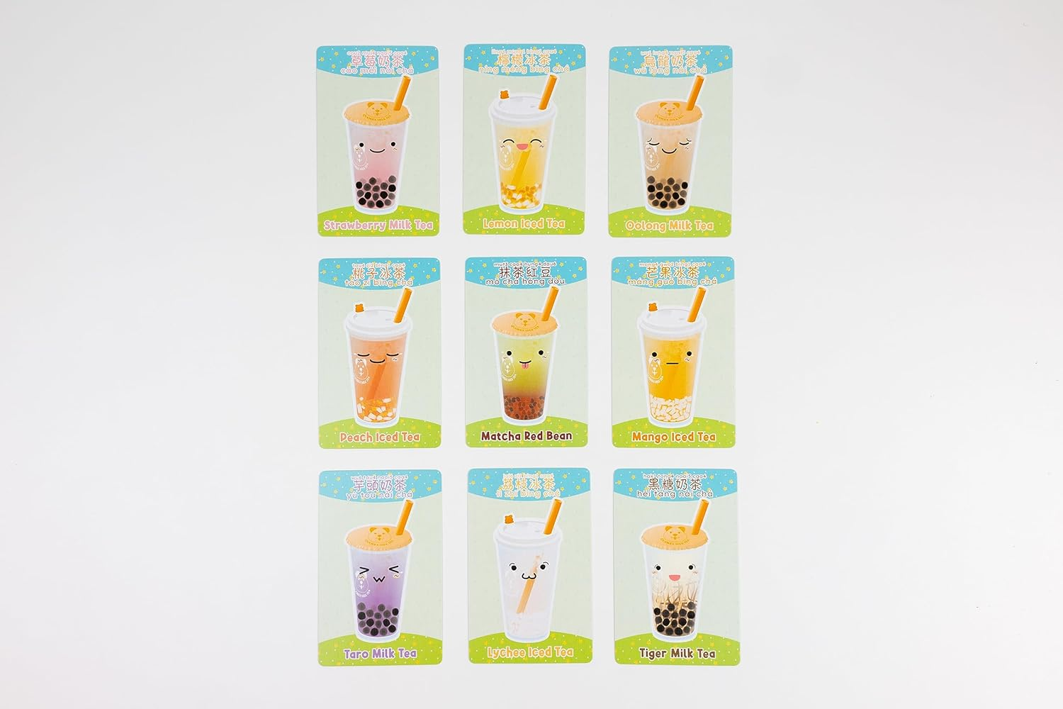 Quokka Games Boba Master Card Game image number 2