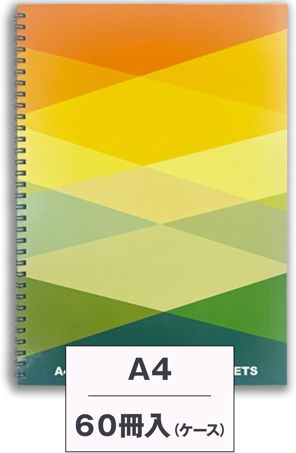 Ehime Shiko A-SB-A4-60 Axe Corporation Sketch Book A4 60 Books image number 1