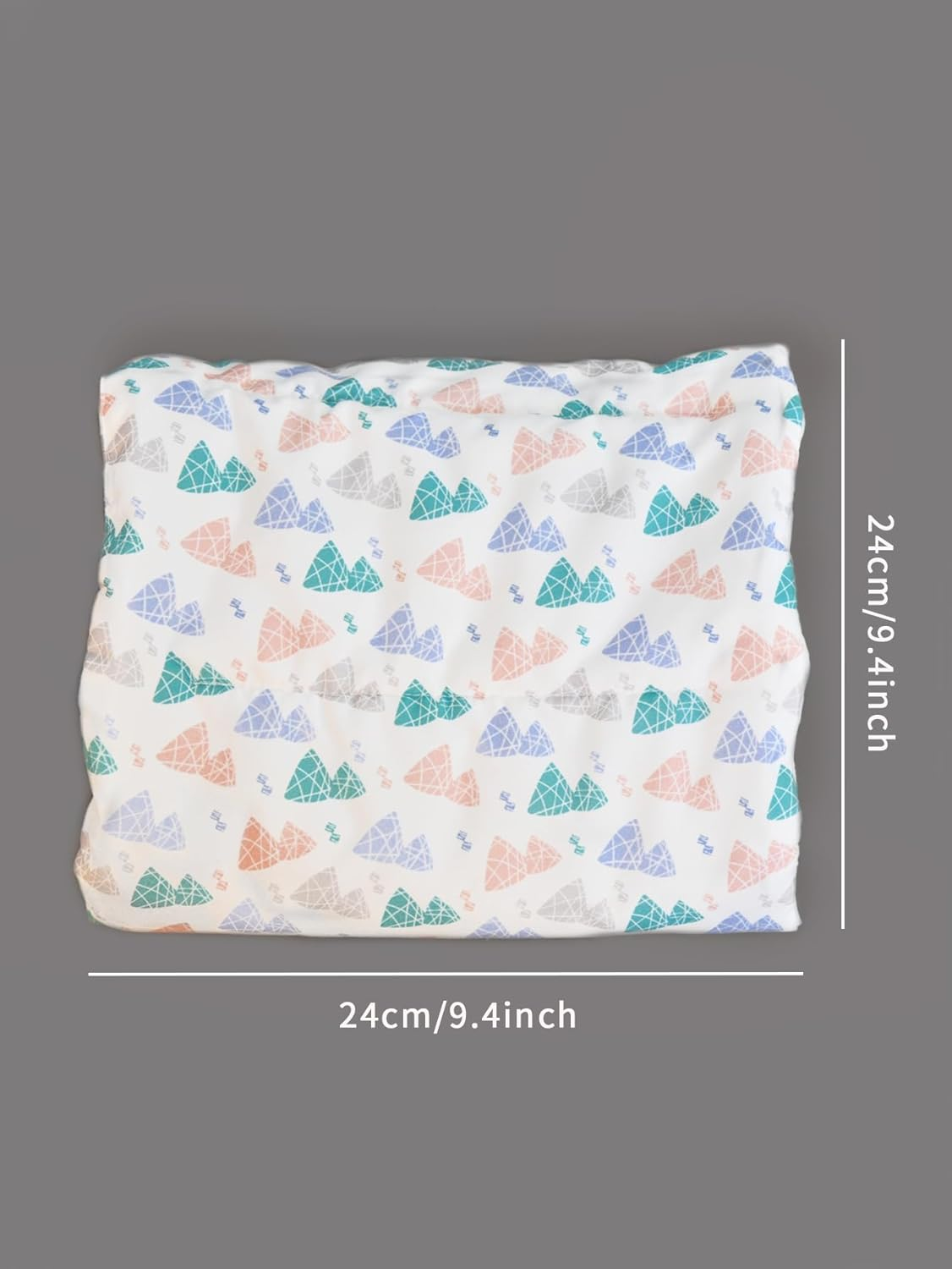 Breastfeeding Pad Soft and Comfortable,Lightweitht Portable Releasing Pressure of Arm image number 3