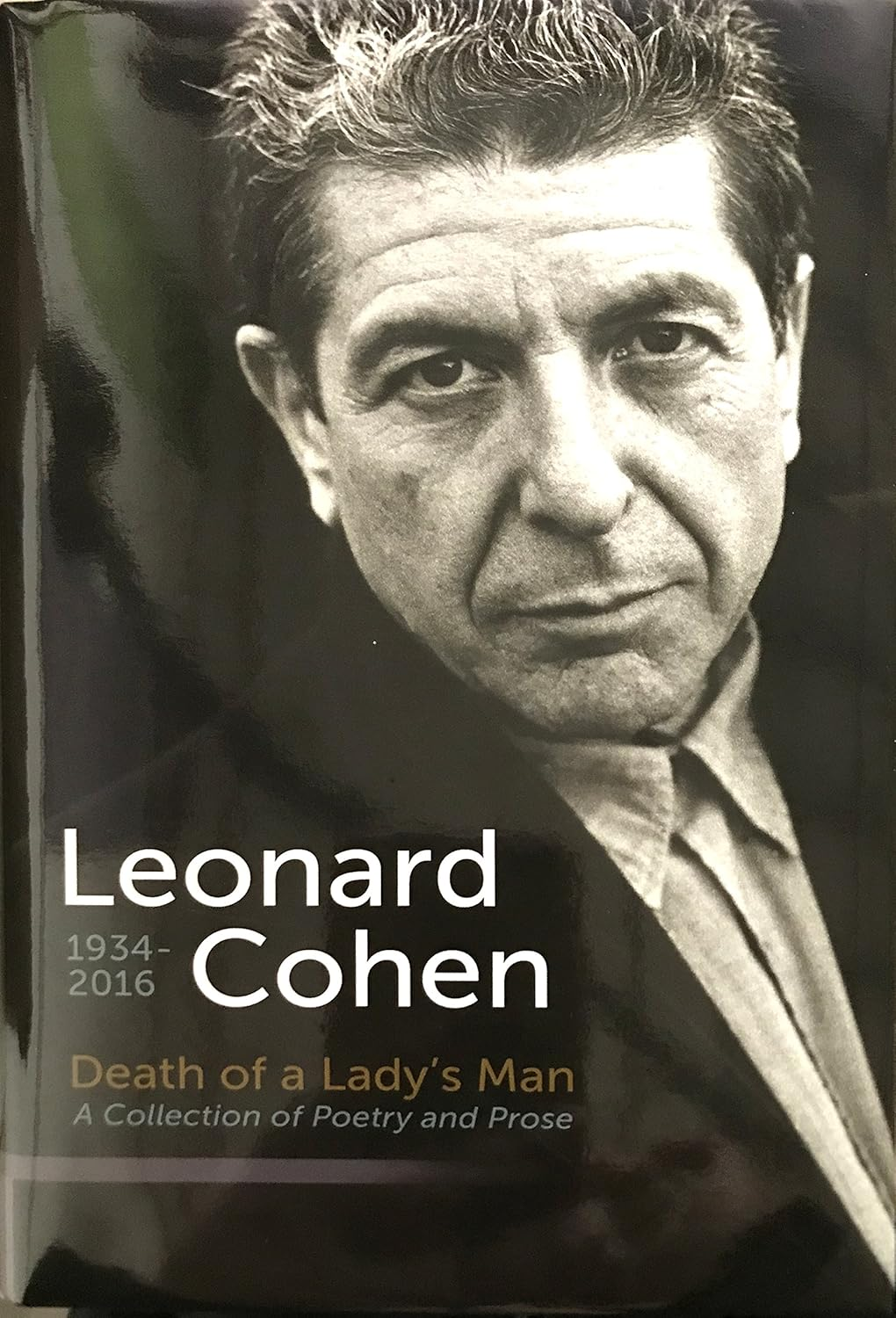 Death of a Lady'S Man: a Collection of Poetry and Prose image number 2