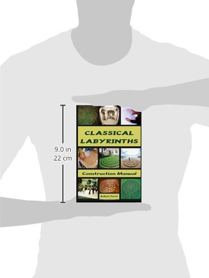 Classical Labyrinths: Construction Manual image number 2