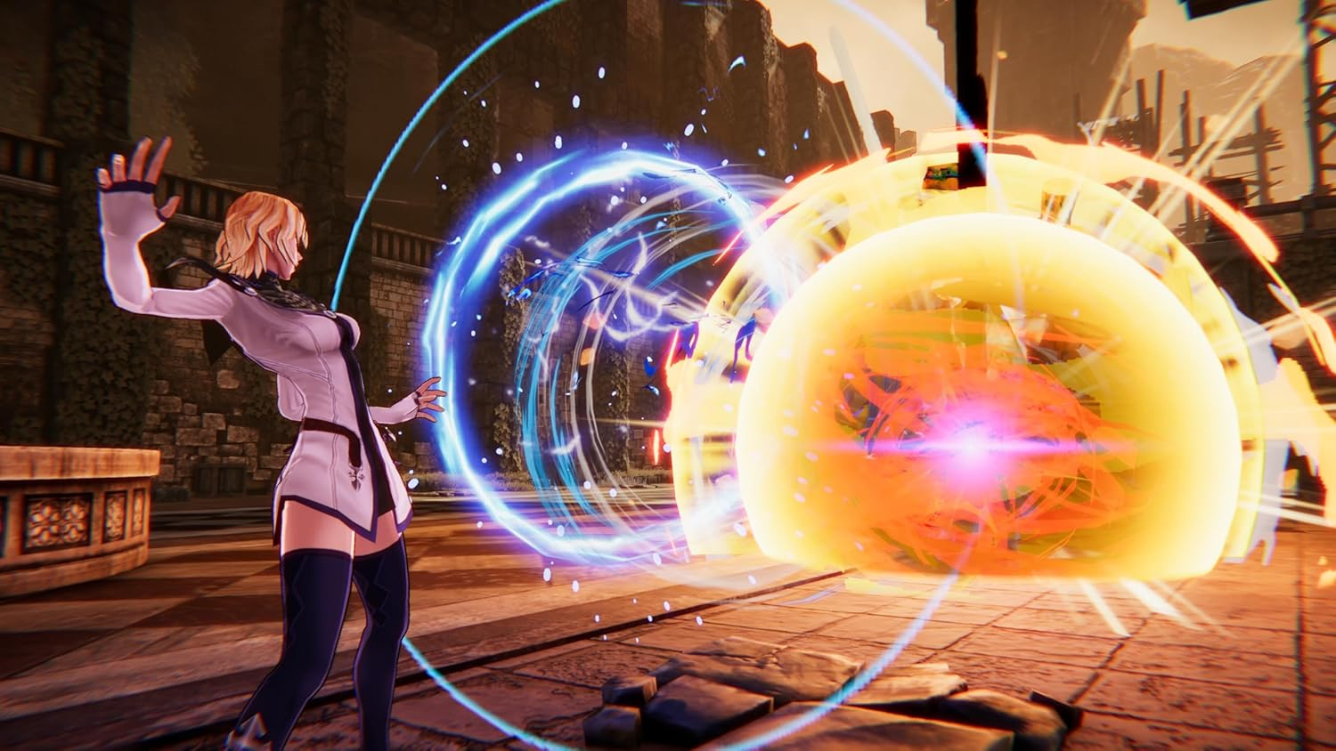 Anima: Gate of Memories I & II Remaster (Playstation 5) image number 1