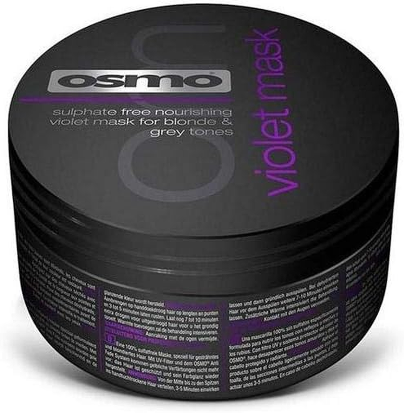 Osmo Silvering Violet Mask, 3.38 Ounce image number 5