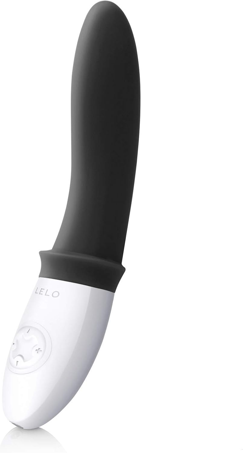 LELO BILLY 2 Prostate Massager, Vibrating Butt Plug with 8 Pleasure Settings, Smooth and Rechargeable Anal Plug, Anal Toys for Men, Vibrating Prostate Massager, Prostate Vibrator for Men, Deep Blue