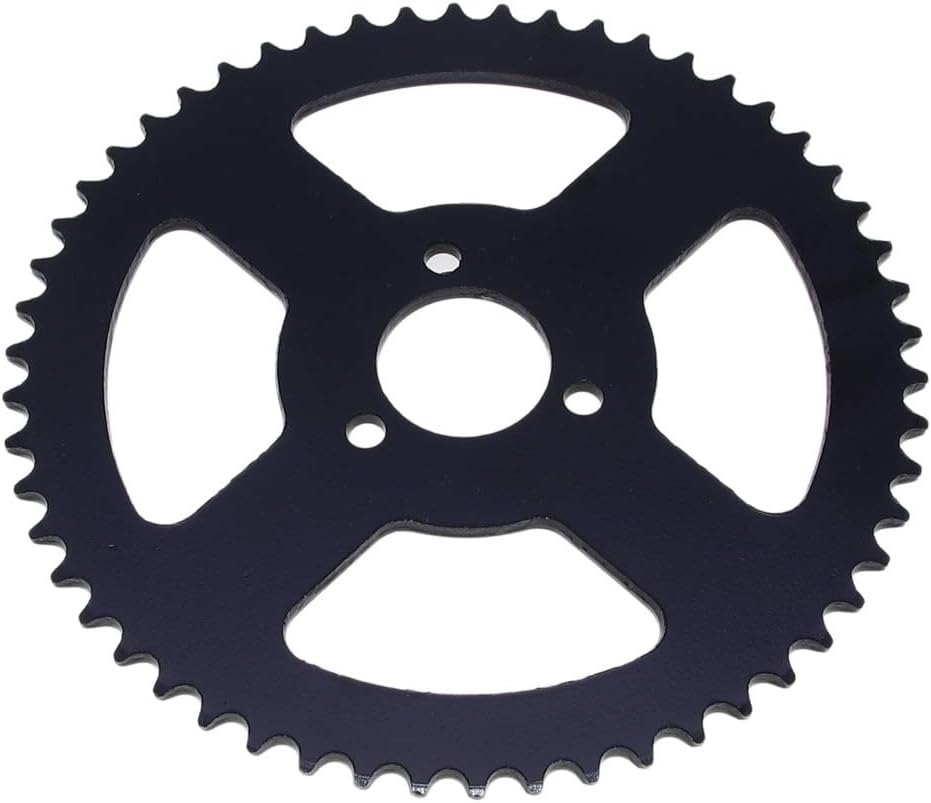 T8F 54T 26Mm Rear Sprocket for 47Cc 49Cc Motorcycle Scooter Dirt Pit Pocket Bikes Scooters Atvs, 54 Teeth Dirve Chain Sprocket image number 6