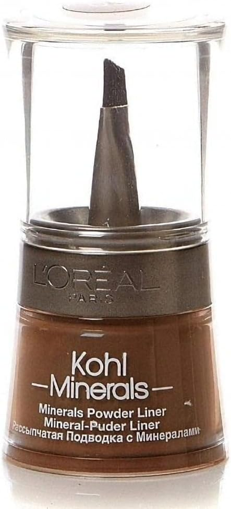 Kohl Minerals by L'Oreal Paris Powder Eye Liner Meteorite Blue 03