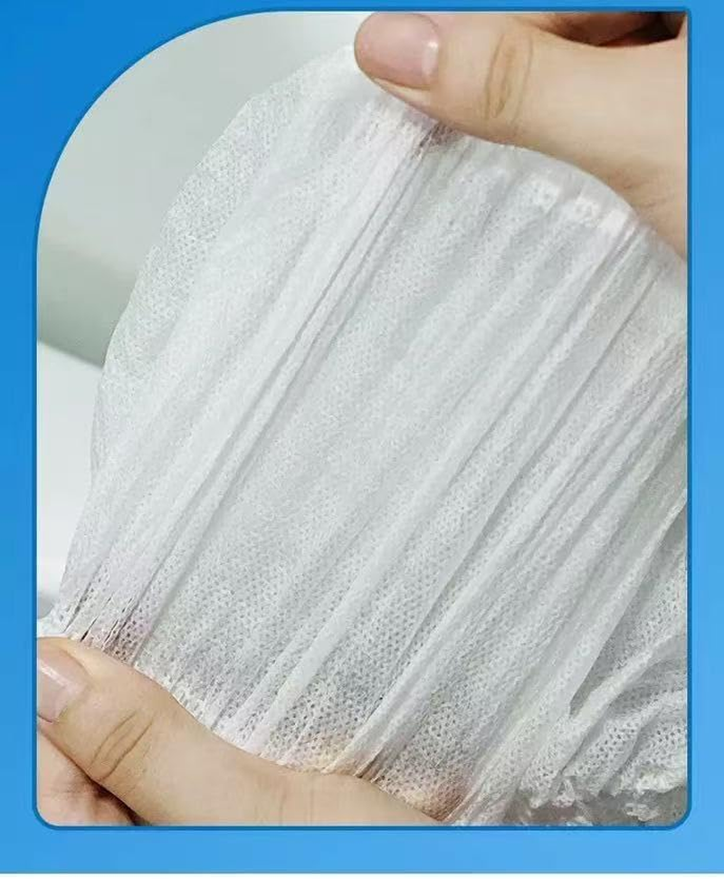 Portable & Hygienic: This Box of 50 Disposable Toilet Seat Covers Is Specially Designed for Travel. Lightweight and Easy to Carry, It Easily Handles Public Toilets in Hotels, Homestays, Etc., Isolating Bacteria and Protecting Toilet Hygiene.