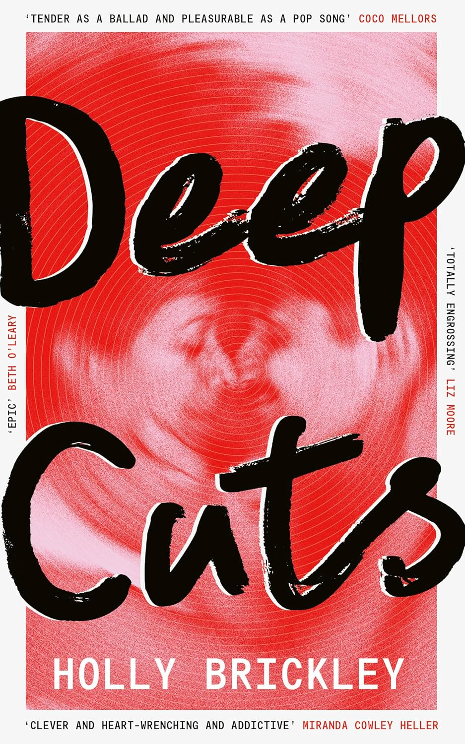 Deep Cuts: the Biggest New Literary Debut of 2025, Perfect for Fans of Daisy Jones and the Six and One Day image number 1