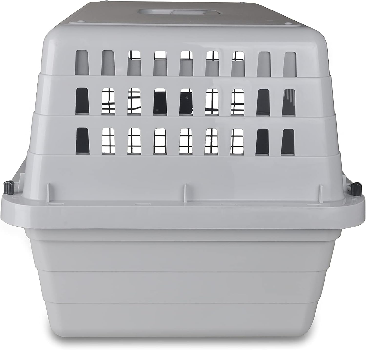 Van Ness Pets Calm Carrier Max with EZ Load Slide Out Drawer, Hard-Sided Travel Crate for Cats and Small Dogs image number 6