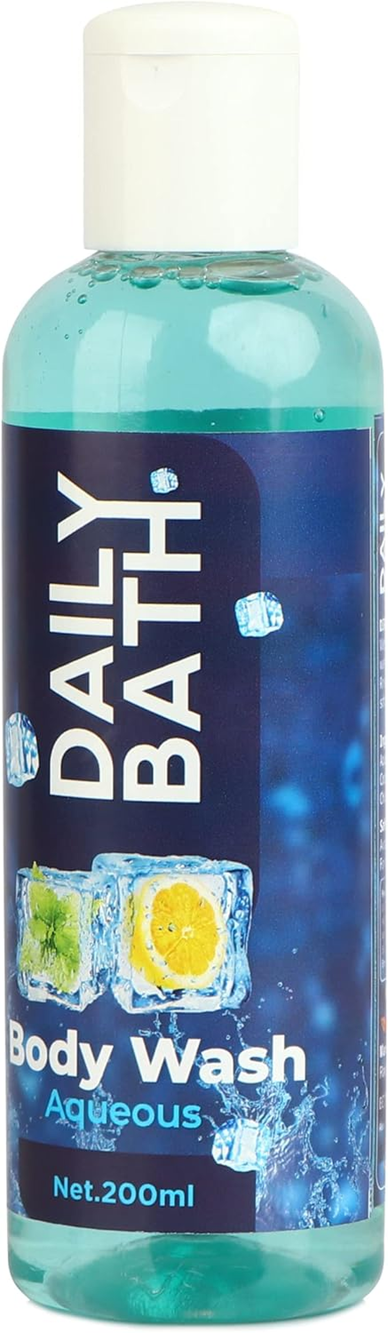 Jeehukm'S Daily Bath Body Wash (Aqueous - 200 Ml.) image number 1