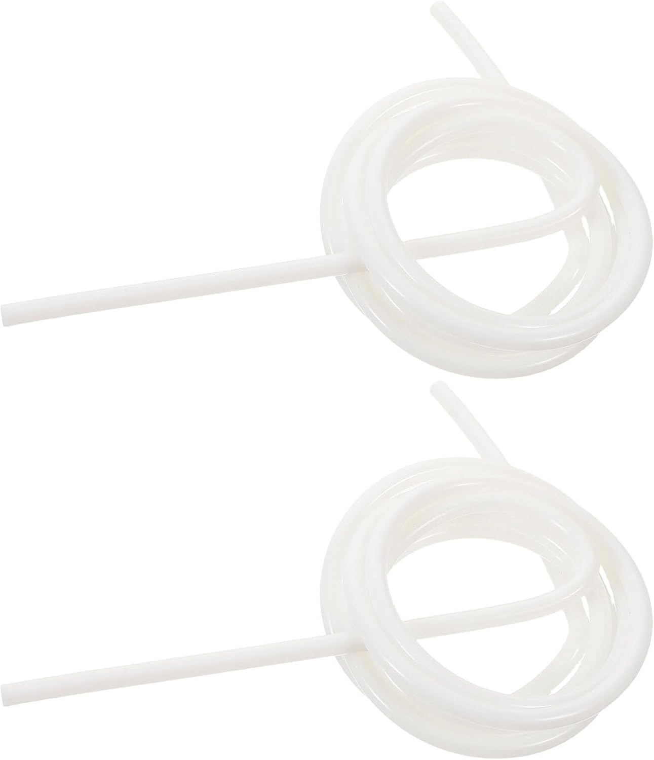 SHINYPASING 2Pcs Water Flosser Hose Replacement for Wp- Oral Irrigators Tubing with Improved Flexibility Easy Install Dental Irrigator Parts for Deep Cleaning and Enhanced Gum Care image number 3