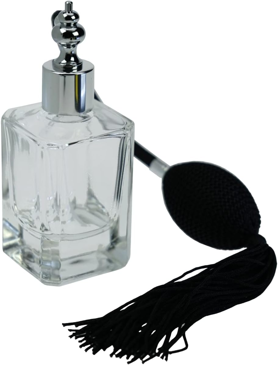 Fantasia Glass Atomizer 50 Ml Number 91434 image number 1