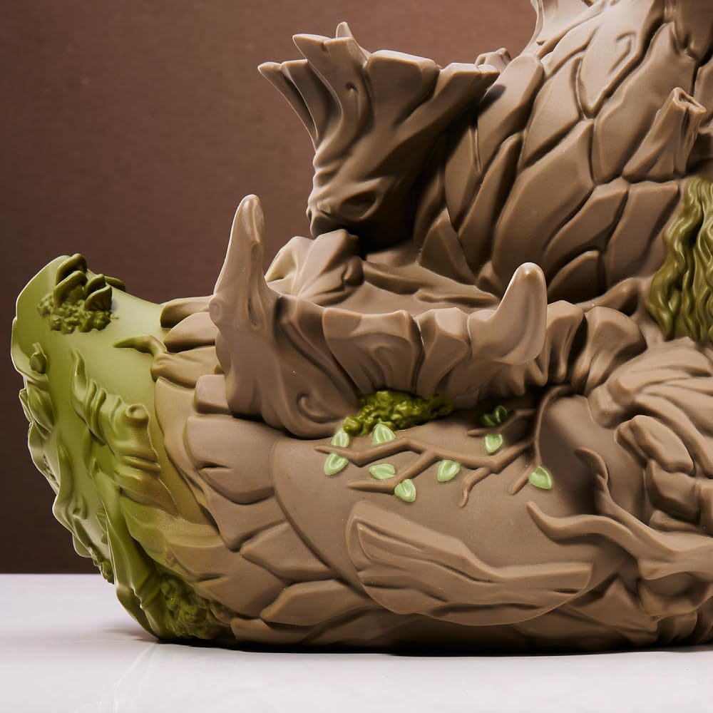 TUBBZ Giant Treebeard XL Collectible Vinyl Rubber Duck Figure - Official Lord of the Rings Merchandise - Fantasy TV, Movies & Video Games - Boromir (Boxed) image number 3