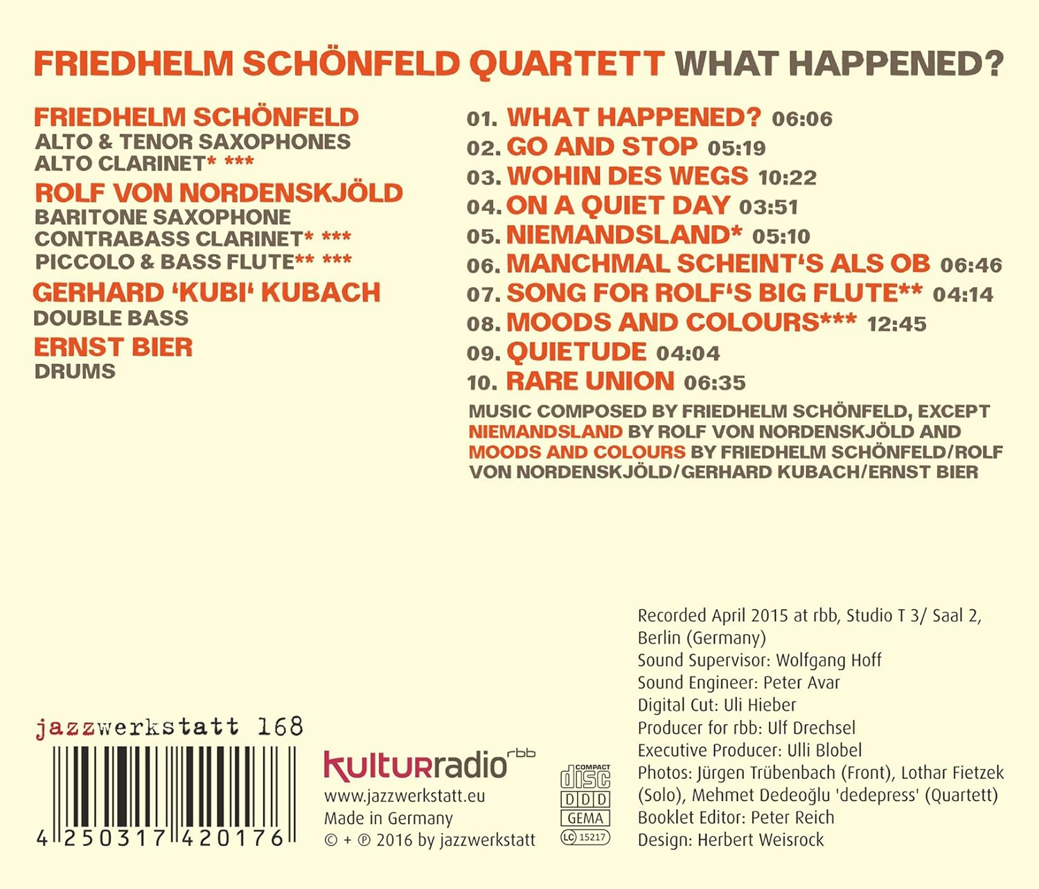 What Happened? image number 2