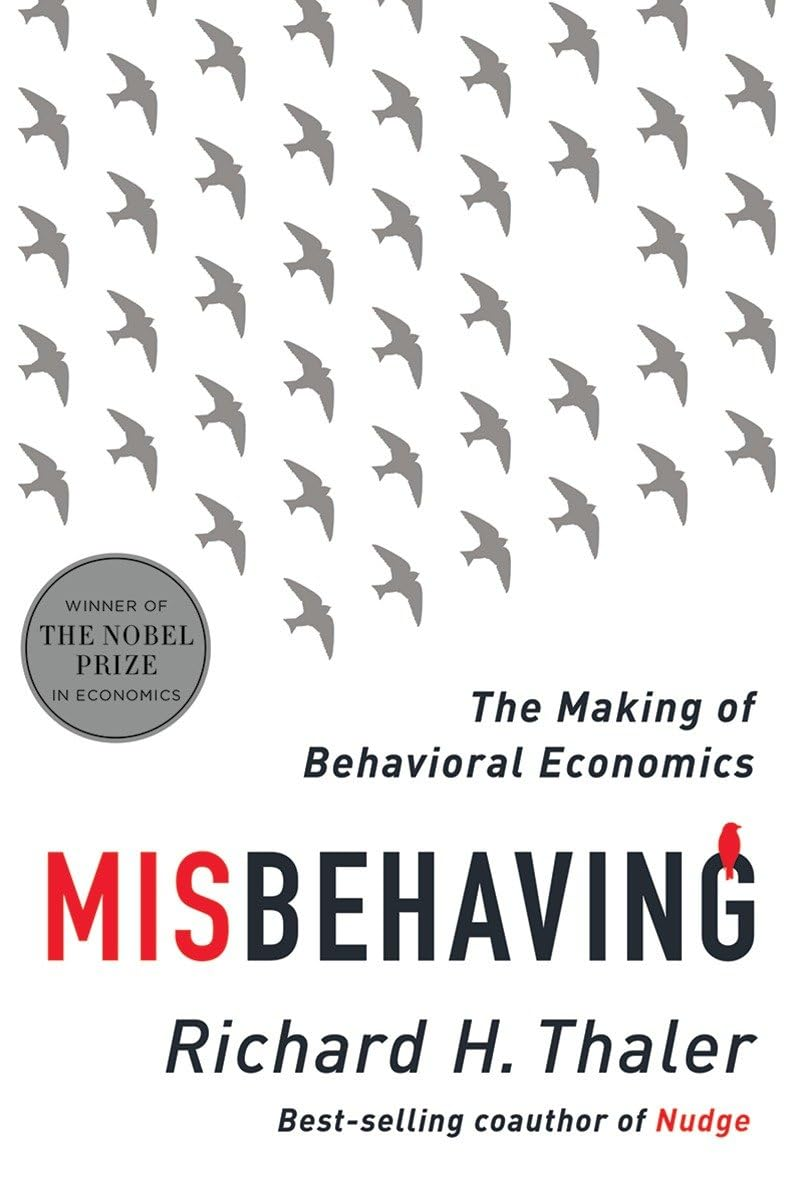 Misbehaving: the Making of Behavioural Economics image number 1