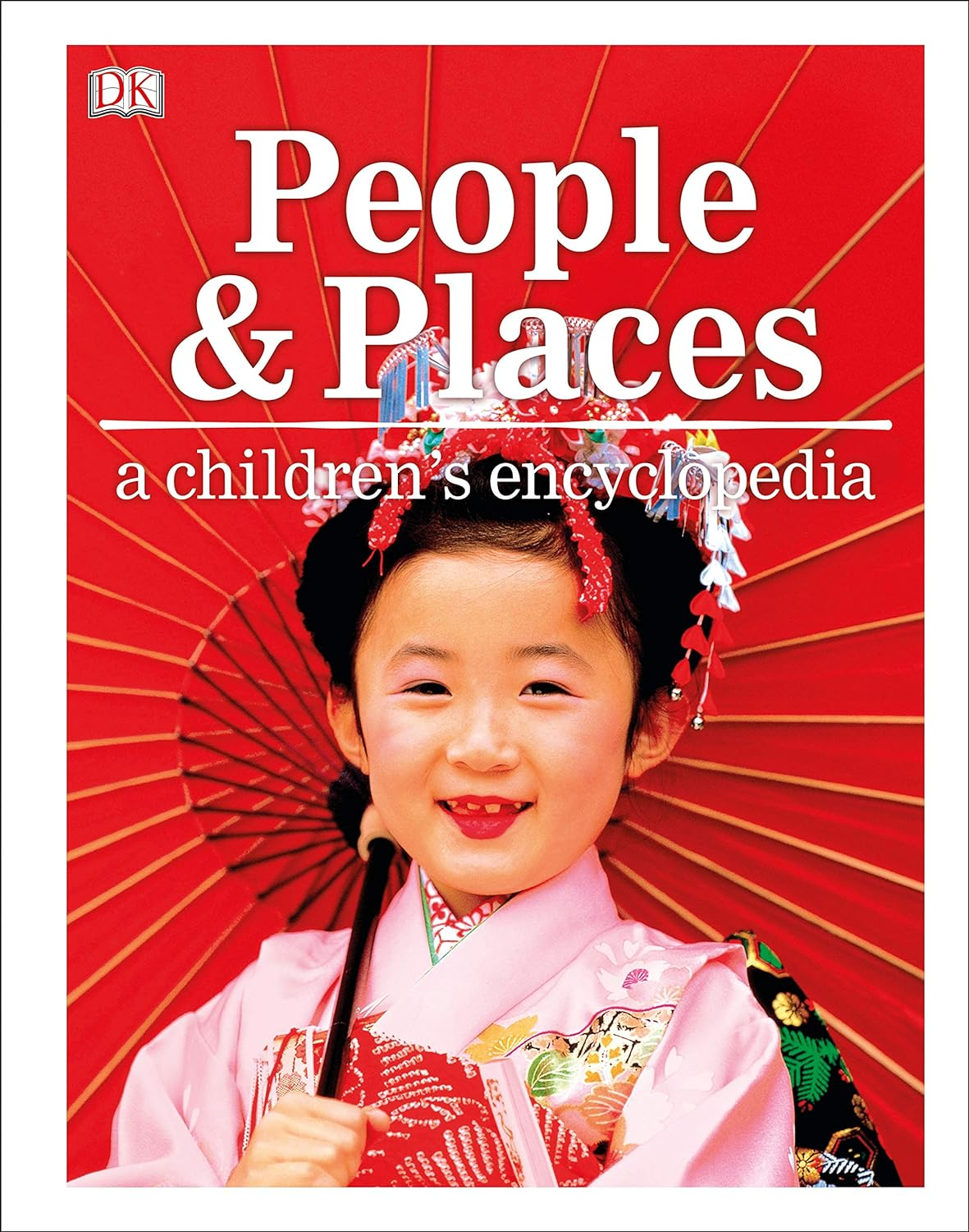People and Places a Children'S Encyclopedia