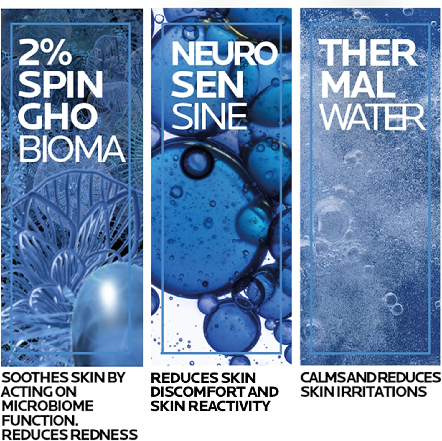 La Roche-Posay Rosaliac Ar Intensive Care Anti-Redness Fluid 40Ml image number 4