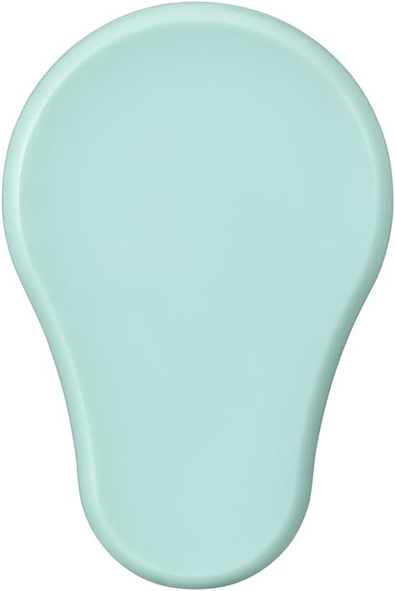 Mapepe Detangling Brush [Pocket Size] Gray Mint MAPEPE image number 3