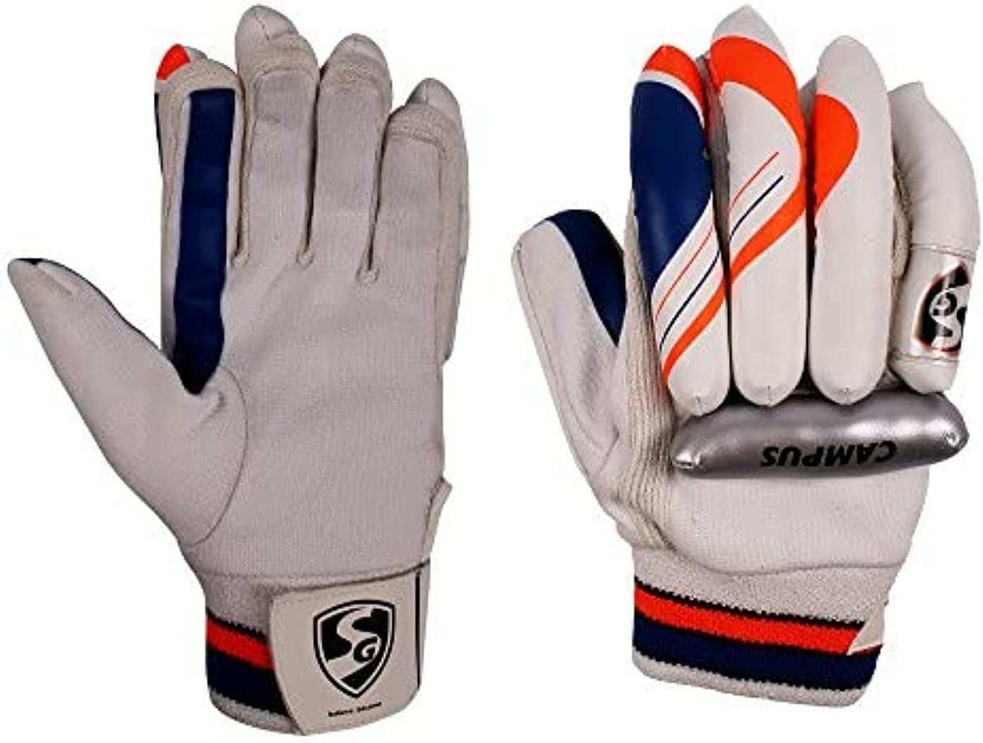 SG Campus LH Batting Gloves image number 3