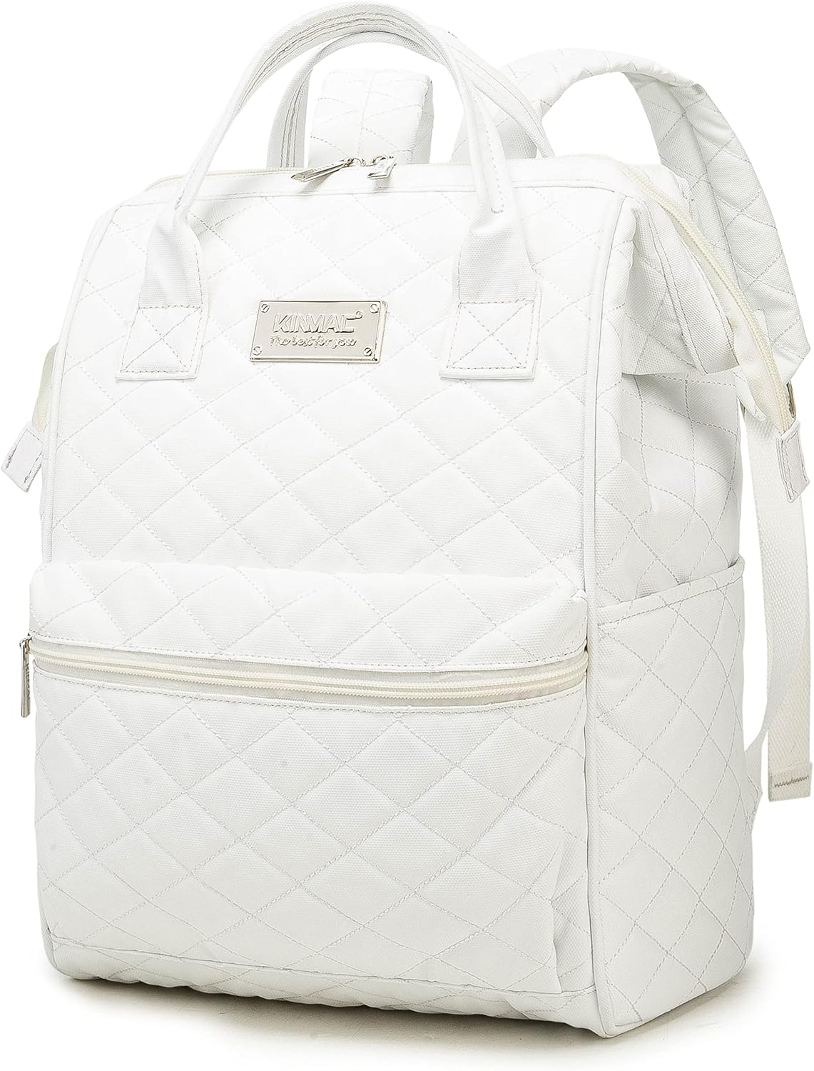 Kinmac Laptop Backpack - Blue Rose image number 7