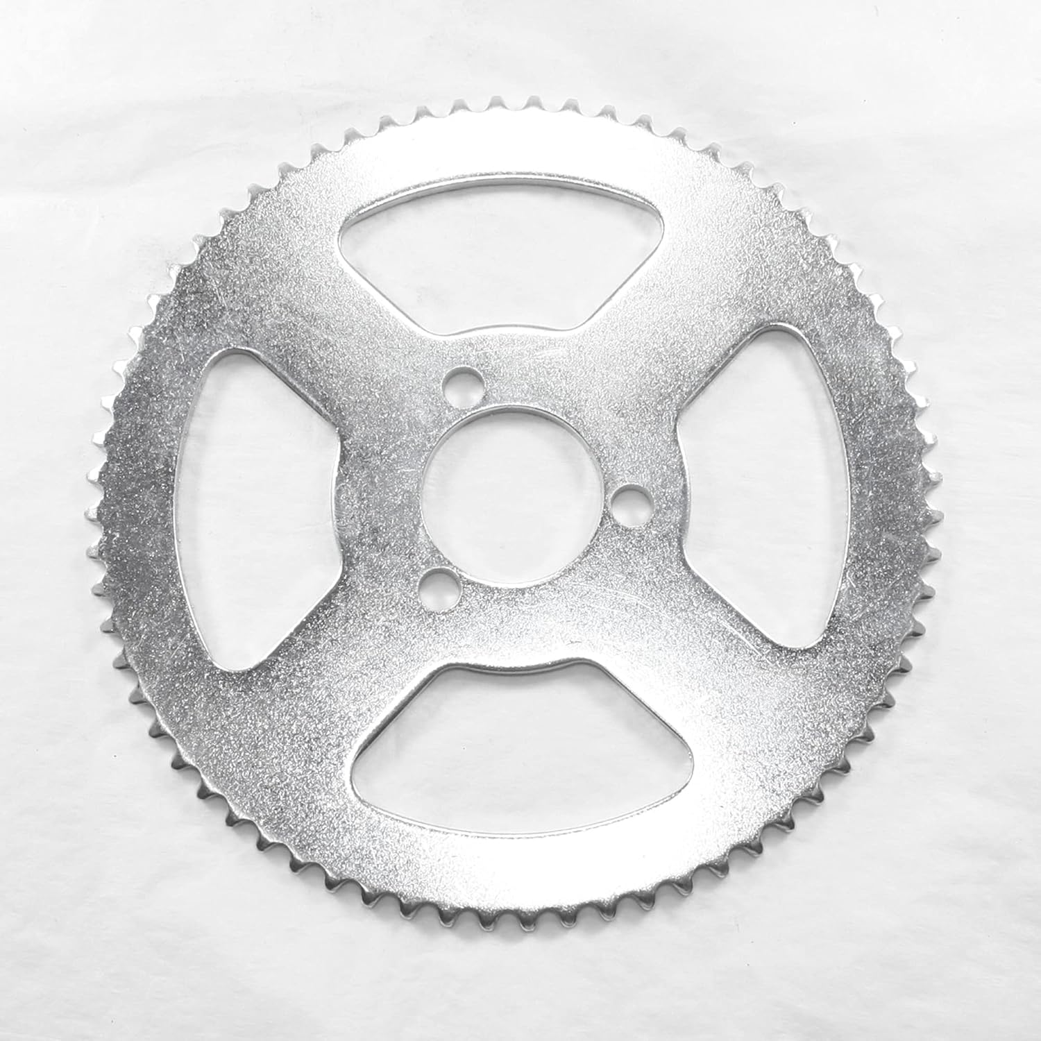 BLYGO 67T Rear Sprocket Cog for 25H Chain Mini Dirt Pocket Rocket Quad PIT Bike ATV image number 2