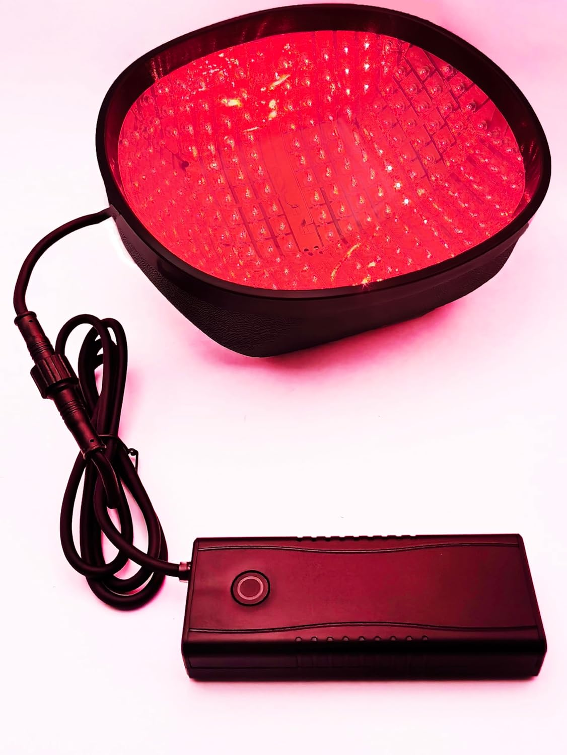 Grow Laser Cap Proflex 302 Medical Grade Laser Diodes for Hair Regrowth Men and Women, FDA Cleared, At-Home Hair Loss Regrowth Device, Low Level Laser Therapy (LLLT)