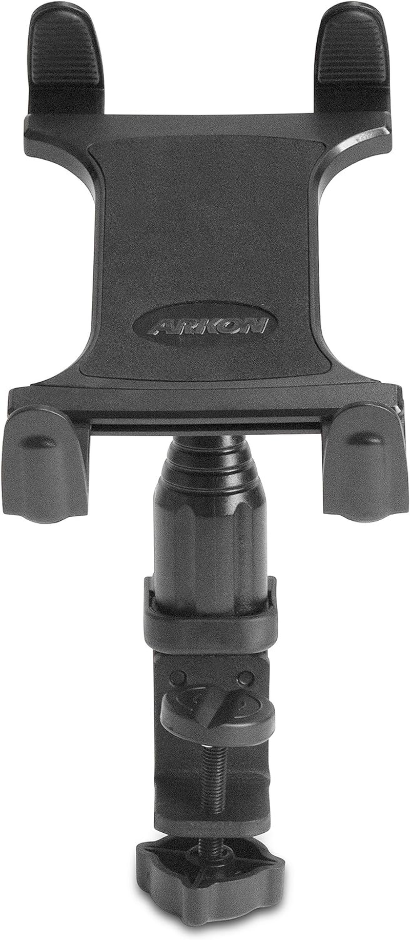 Arkon Heavy Duty Table Desk Tablet Clamp Mount with 4 Inch Arm for Ipad Pro Ipad Air Galaxy Note 10.1 Galaxy Tab Pro 12.2
