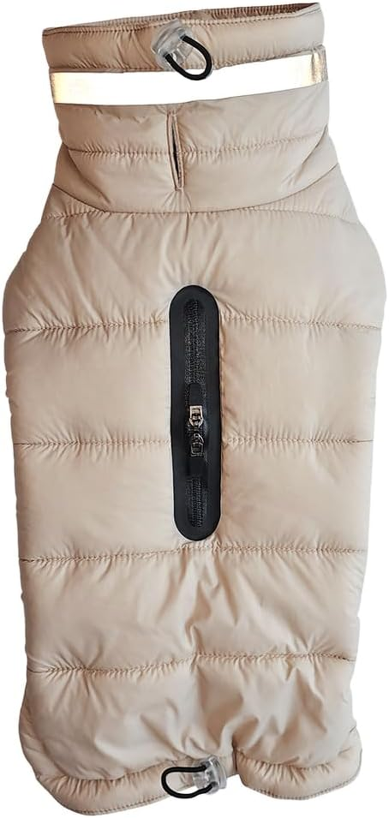 Nobby Mirna Dog Coat Beige 48 Cm