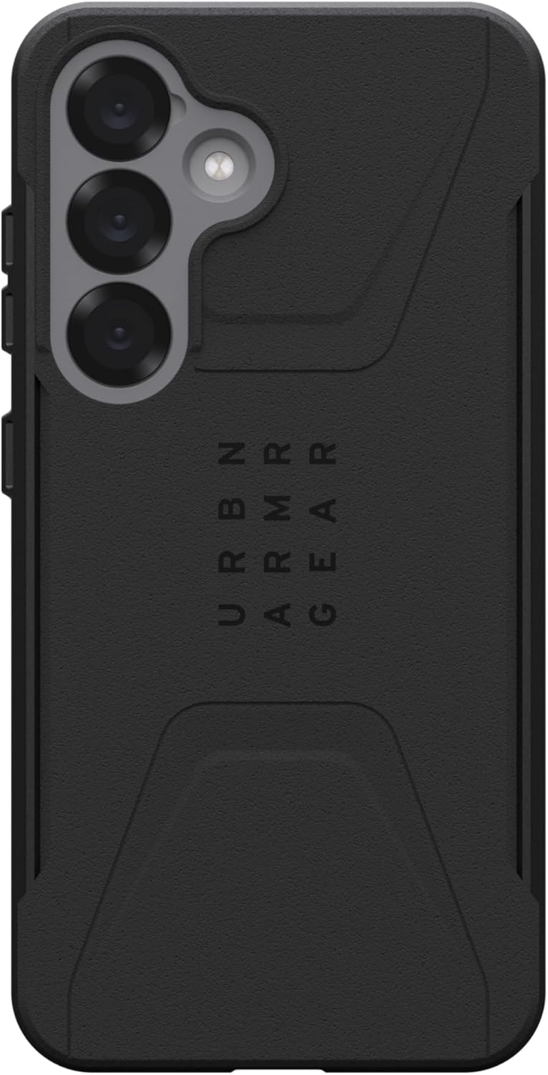UAG Civilian Magnet - Samsung GS25 - Black