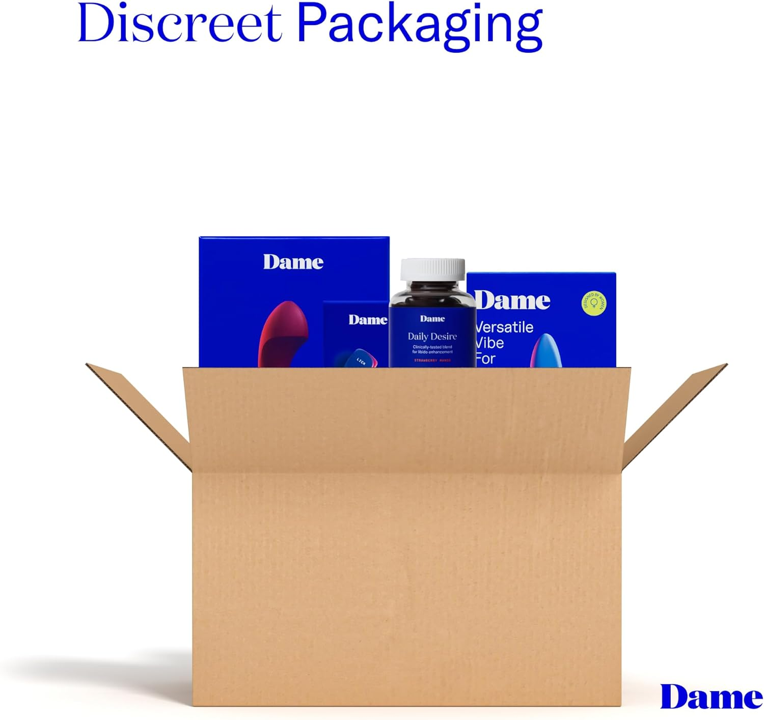 Pom Vibrator image number 4