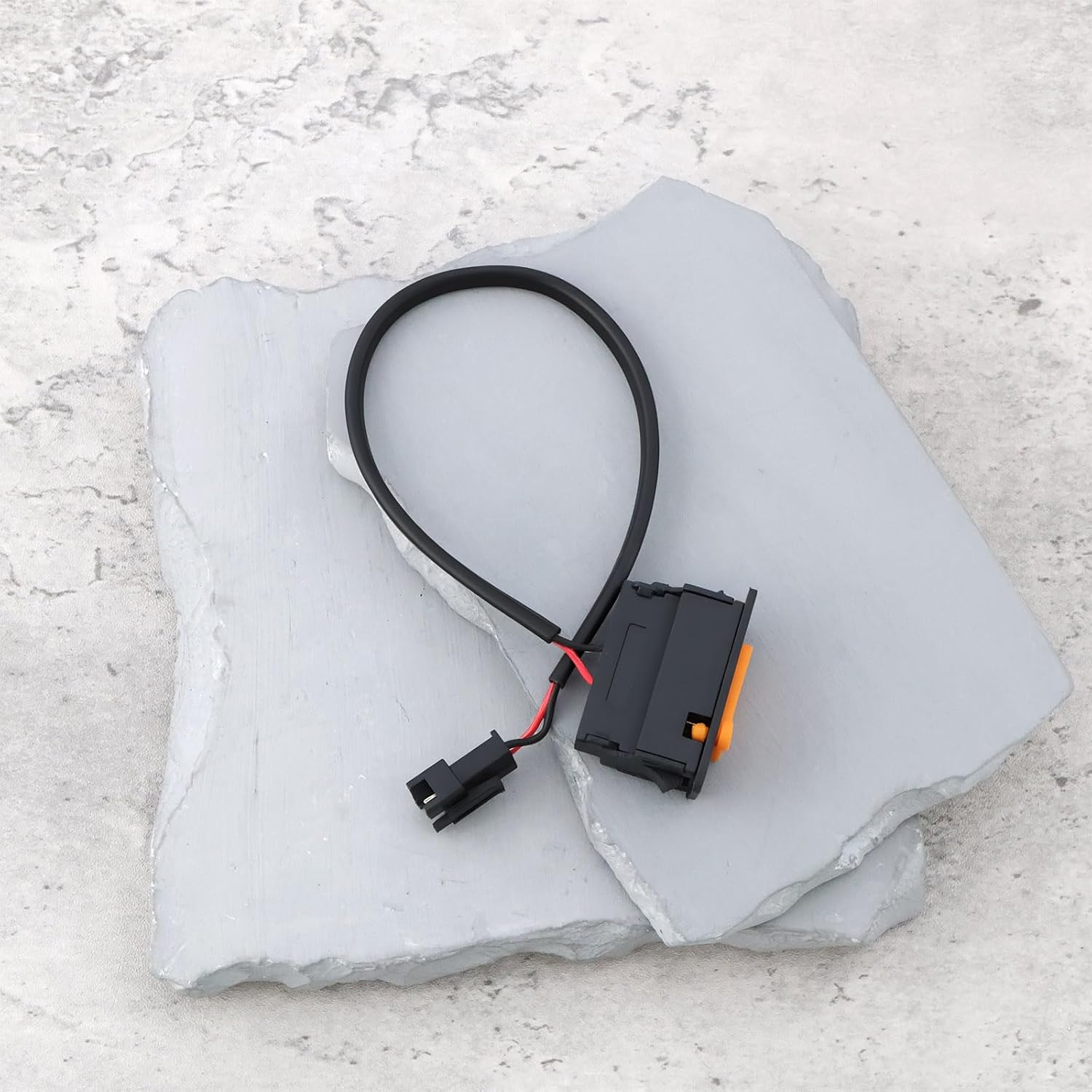 Emsea 3Pcs Motorcycle 36V 48V 60V 72V to 5V SAE USB Adapter for Smartphones GPS Devices Digital Cameras image number 6