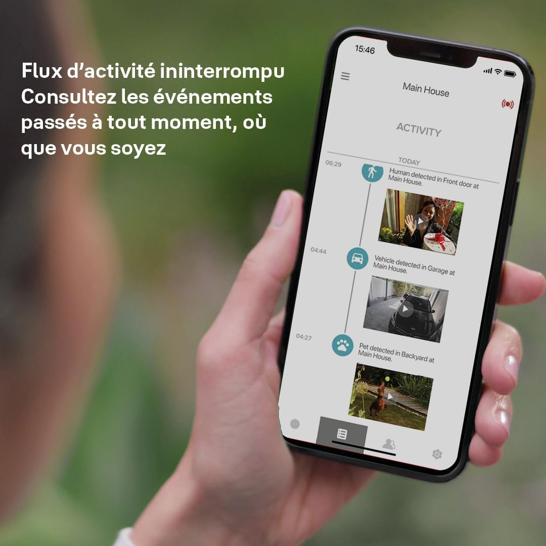 Yale - Smart Video Doorbell - Full HD Live View & Two-Way Audio - Motion Recordings - Customisable Privacy Zones - Night Vision - Real-Time Call - Works with Yale Home App