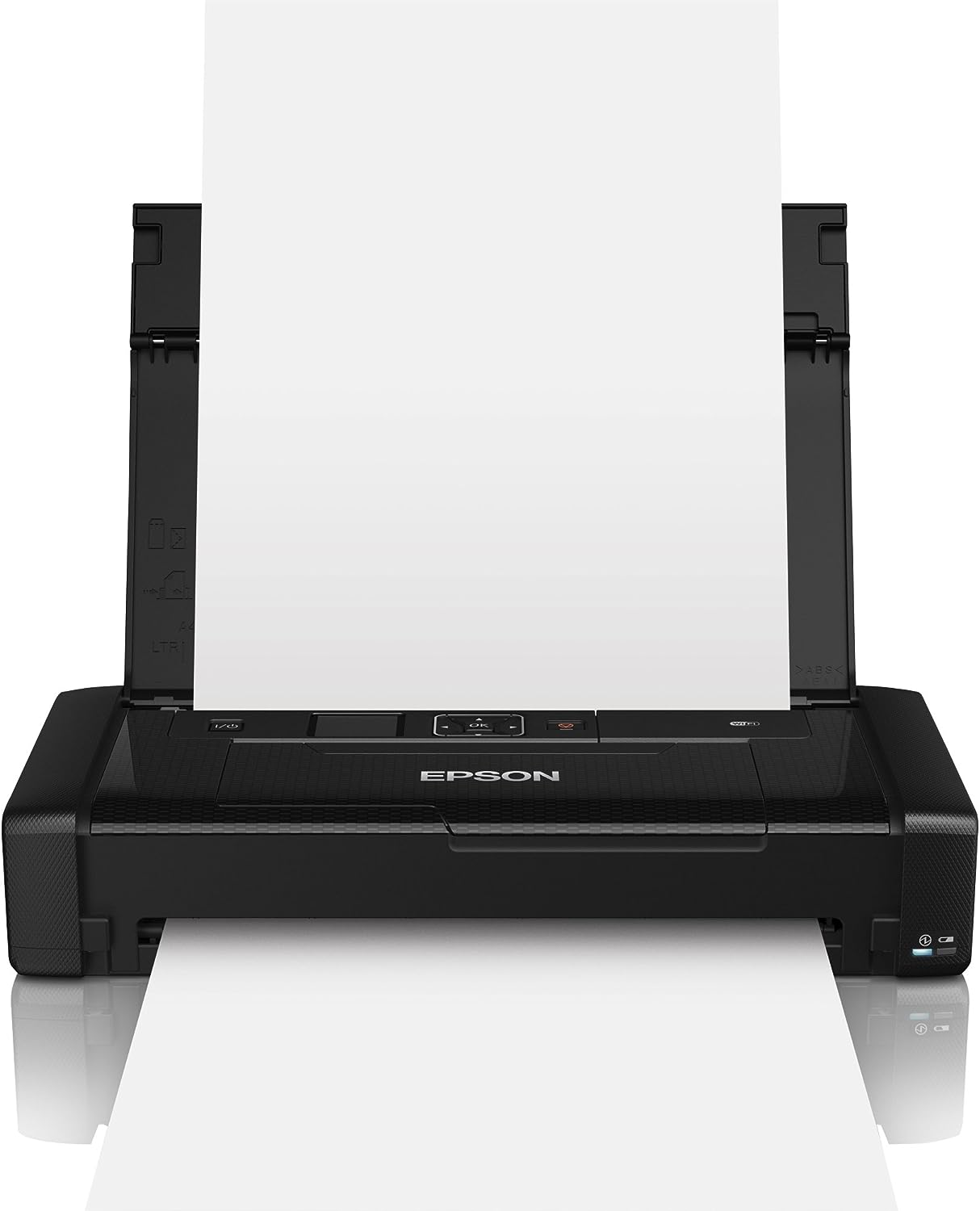 Epson Workforce WF-100 Wireless Mobile Printer