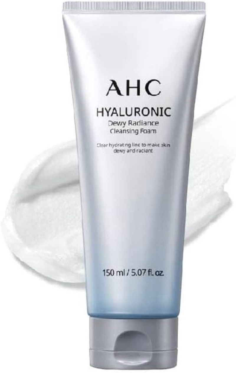 AHC Hyaluronic Dewy Radiance Cream 50 Ml image number 3