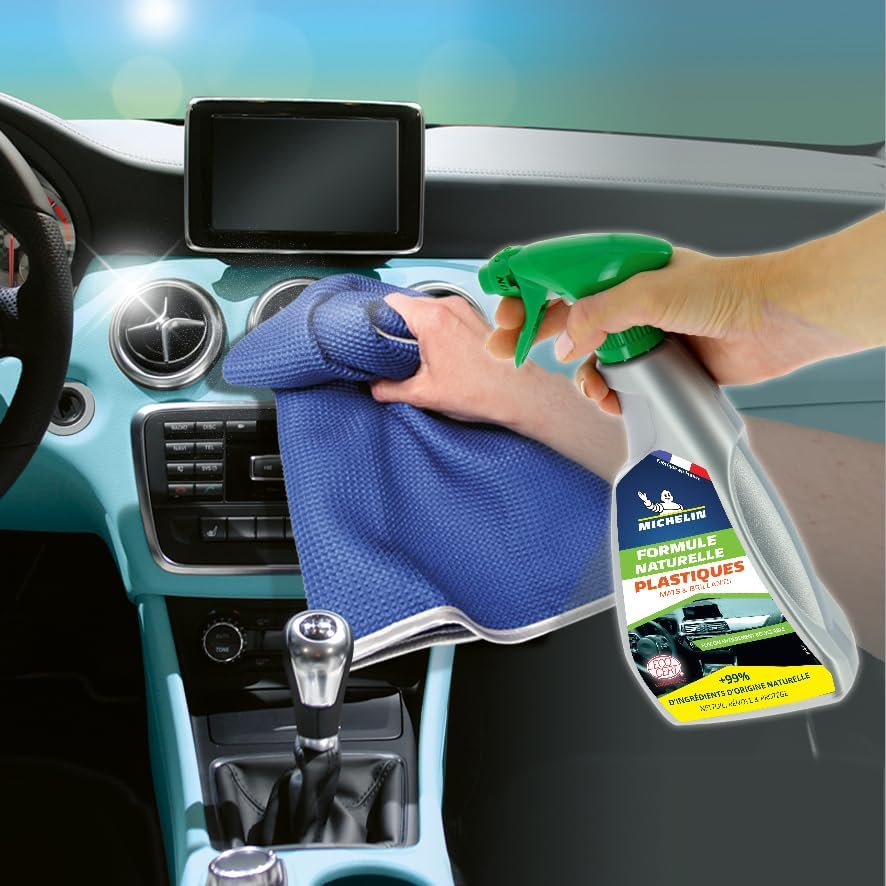 MICHELIN 009484" Textiles/Carpet Cleaning Brush image number 2