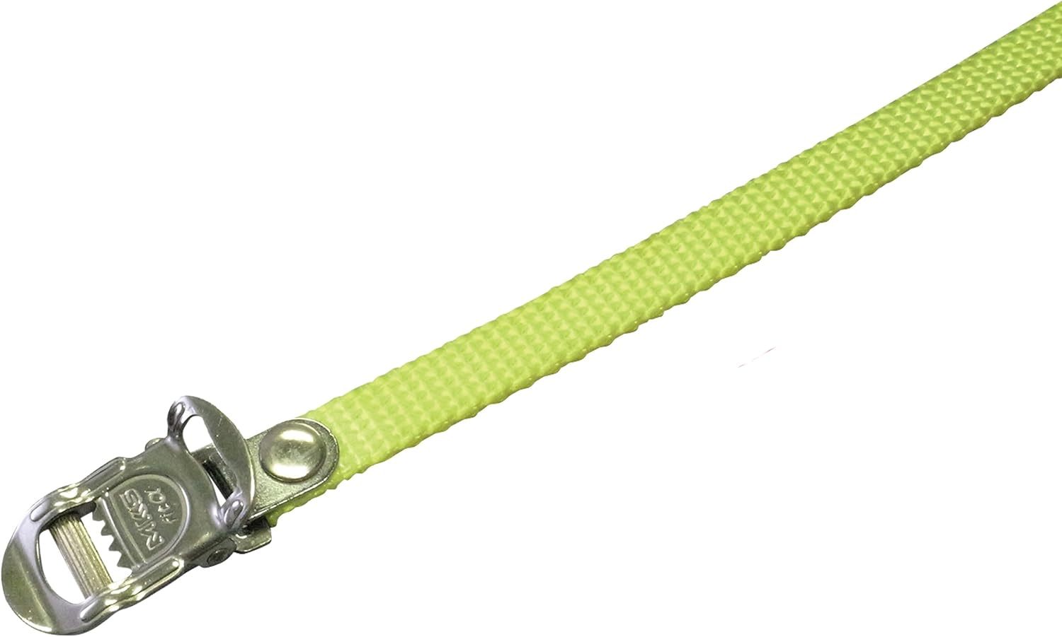 MKS Fit Alpha First Toe Clip Strap, Fit Alpha First, Left and Right Set